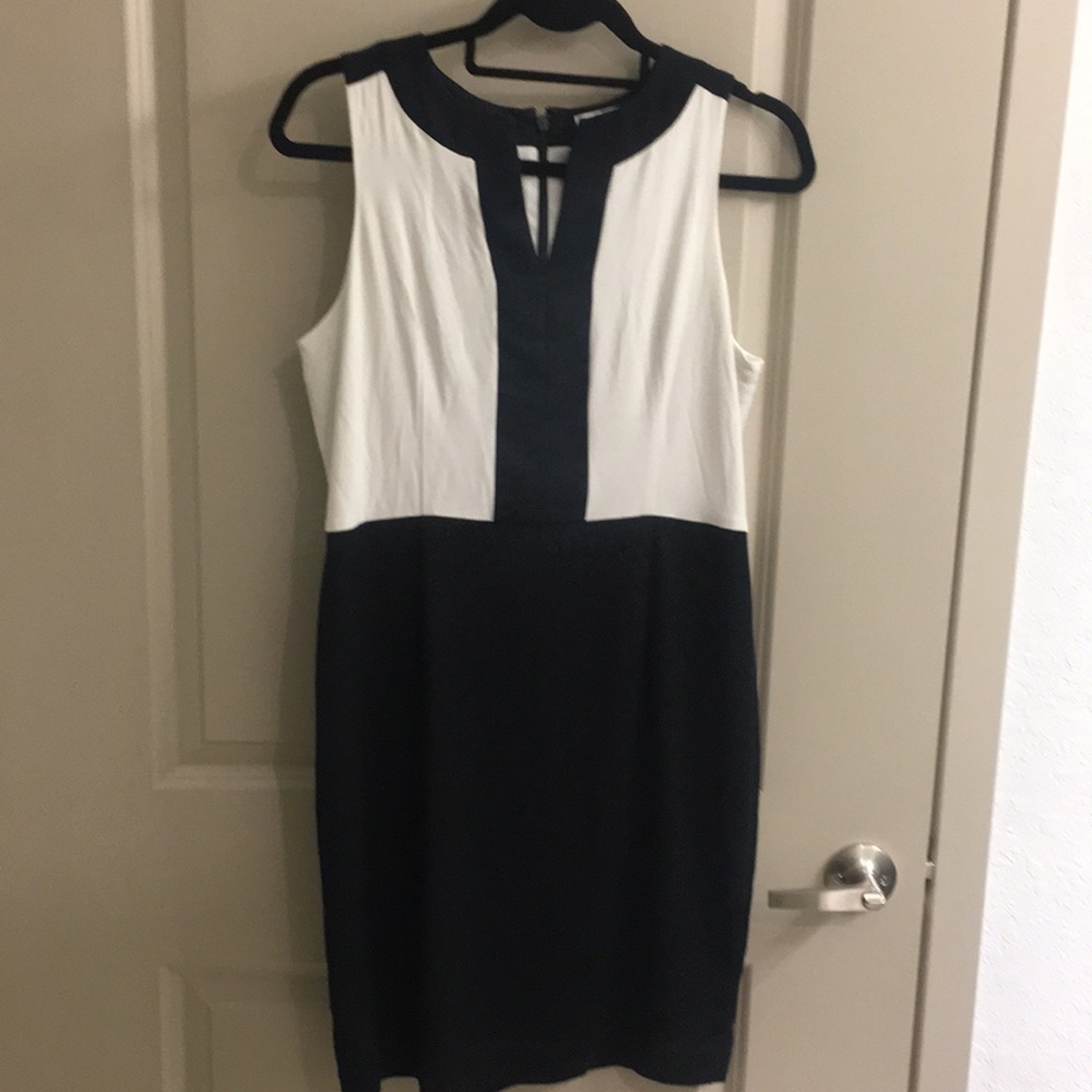 Banana Republic dress, 10P
